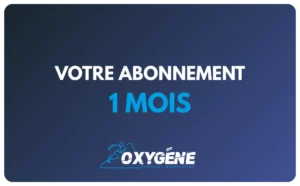 Abonnement Oxygene Club